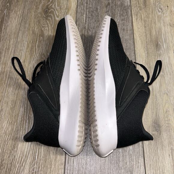 Reebok GY4052 Fluxlite Women’s US Size 8 Black Mesh Running Sneaker Shoes - Picture 9 of 11